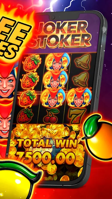 Joker Stoker Screenshot